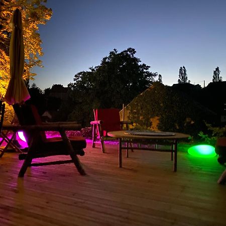 Manoir De La Croix Saint Louis "Luxury Guest House" Taingy Екстериор снимка