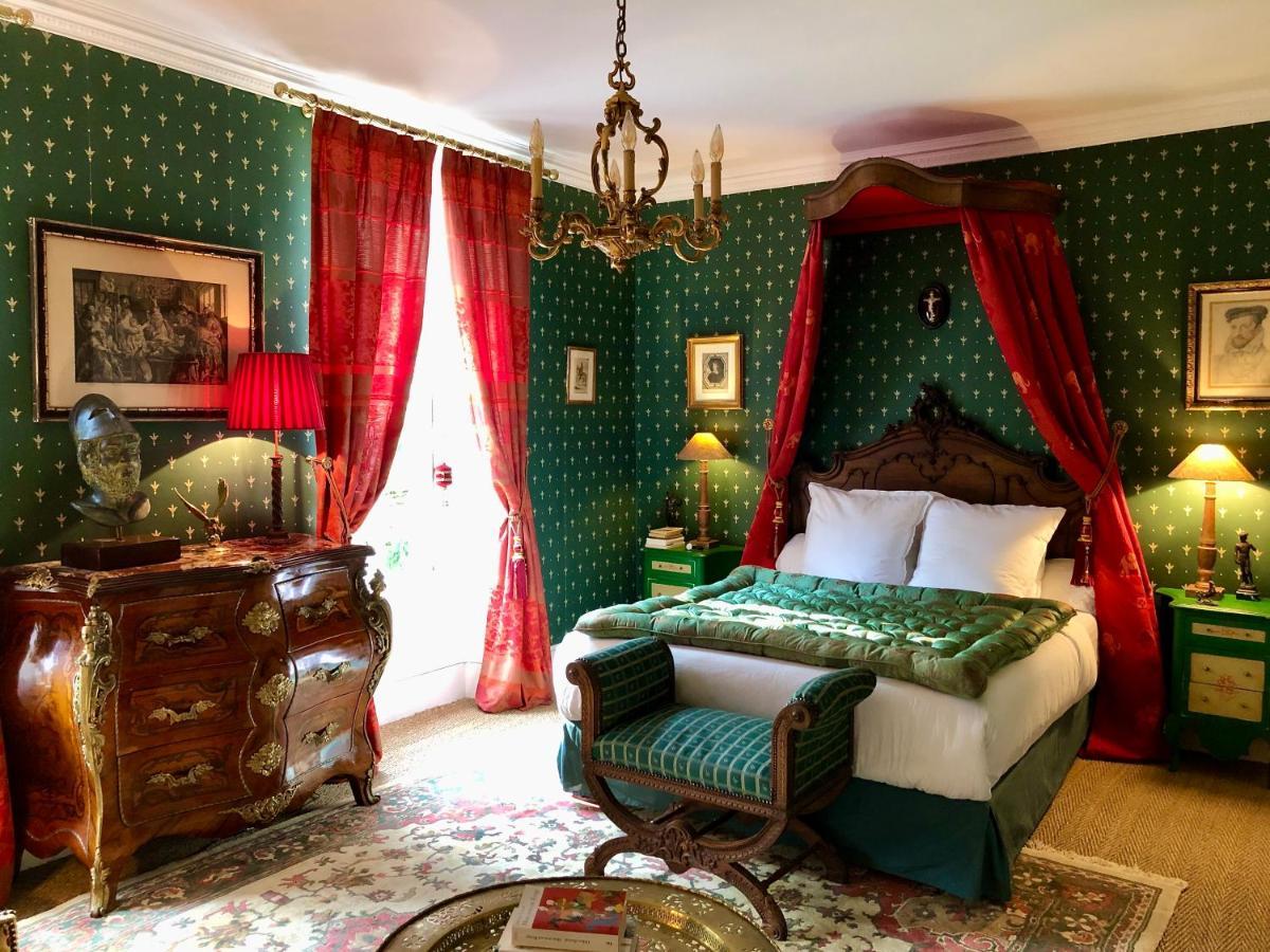 Manoir De La Croix Saint Louis "Luxury Guest House" Taingy Екстериор снимка