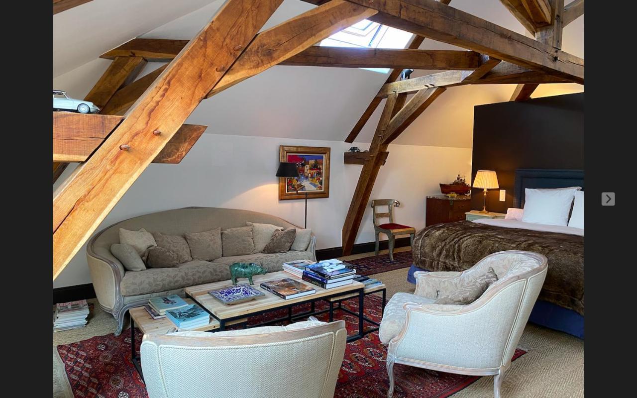 Manoir De La Croix Saint Louis "Luxury Guest House" Taingy Екстериор снимка