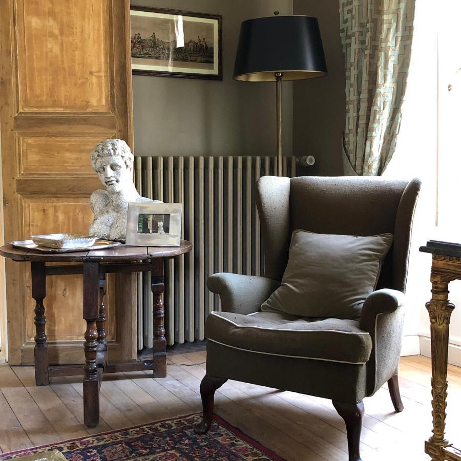 Manoir De La Croix Saint Louis "Luxury Guest House" Taingy Екстериор снимка