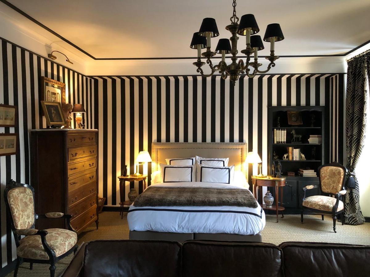 Manoir De La Croix Saint Louis "Luxury Guest House" Taingy Екстериор снимка