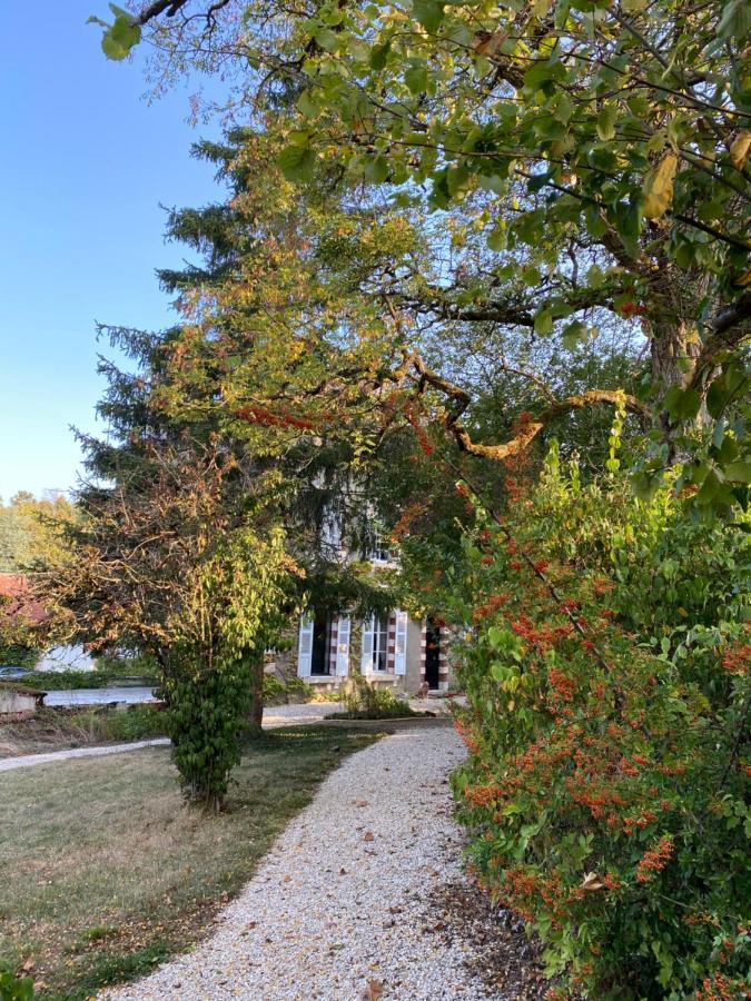 Manoir De La Croix Saint Louis "Luxury Guest House" Taingy Екстериор снимка