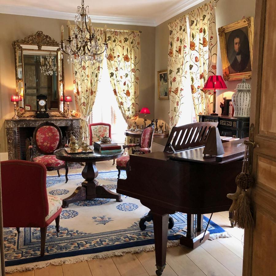 Manoir De La Croix Saint Louis "Luxury Guest House" Taingy Екстериор снимка