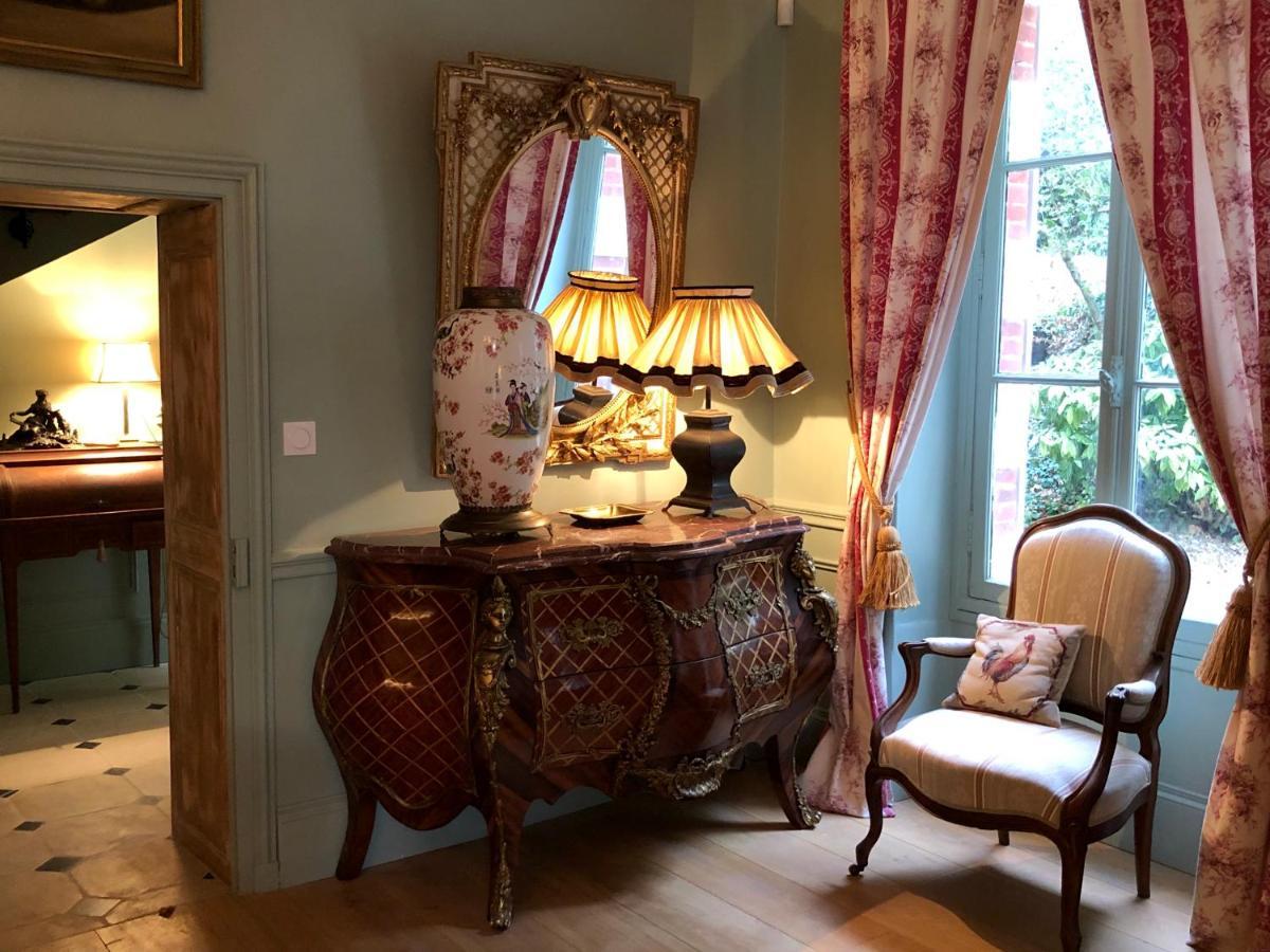 Manoir De La Croix Saint Louis "Luxury Guest House" Taingy Екстериор снимка