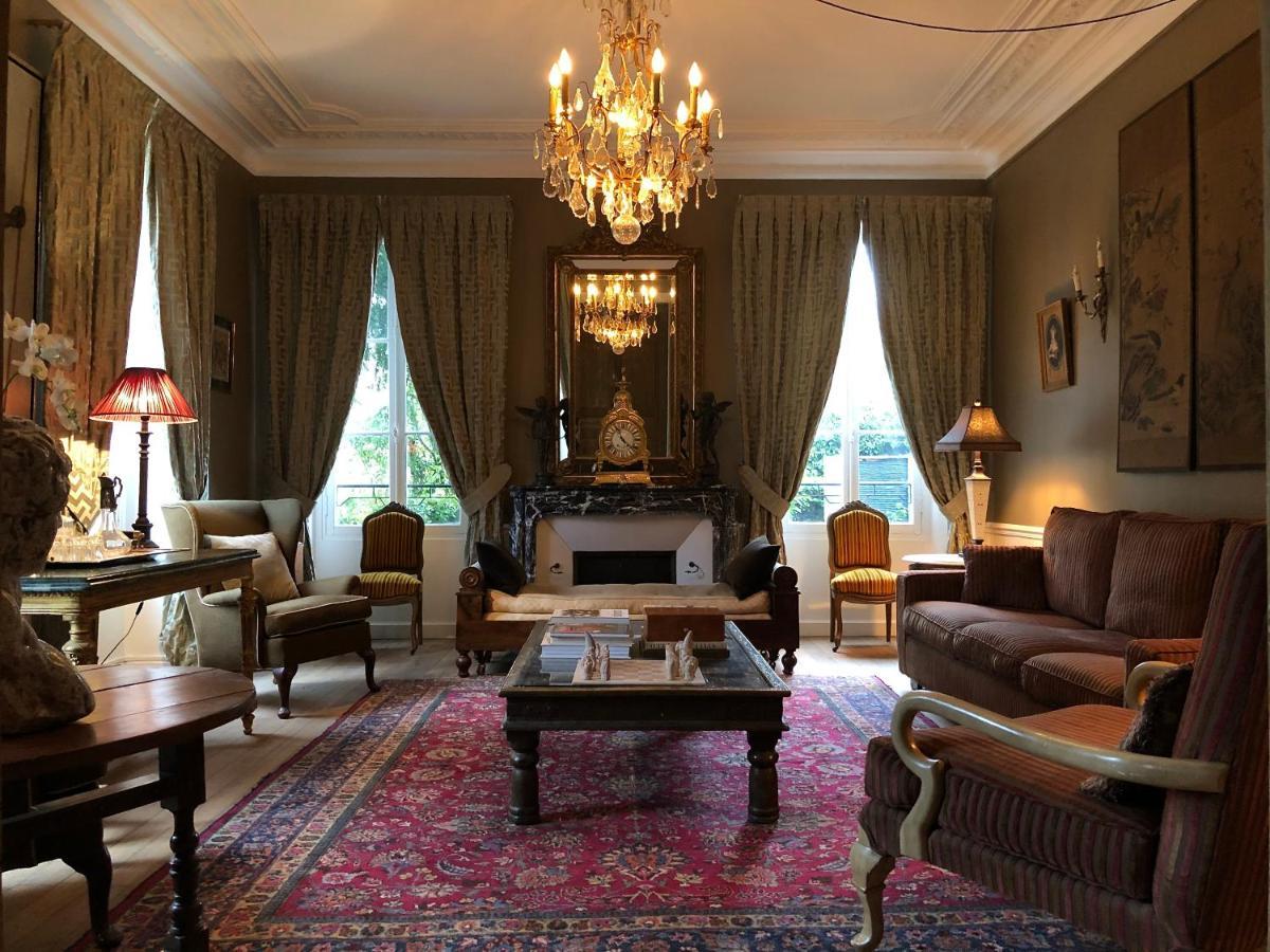 Manoir De La Croix Saint Louis "Luxury Guest House" Taingy Екстериор снимка