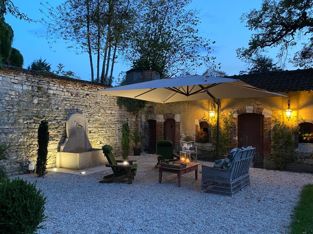 Manoir De La Croix Saint Louis "Luxury Guest House" Taingy Екстериор снимка