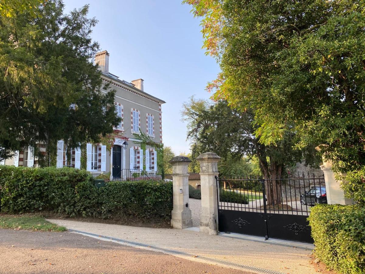 Manoir De La Croix Saint Louis "Luxury Guest House" Taingy Екстериор снимка