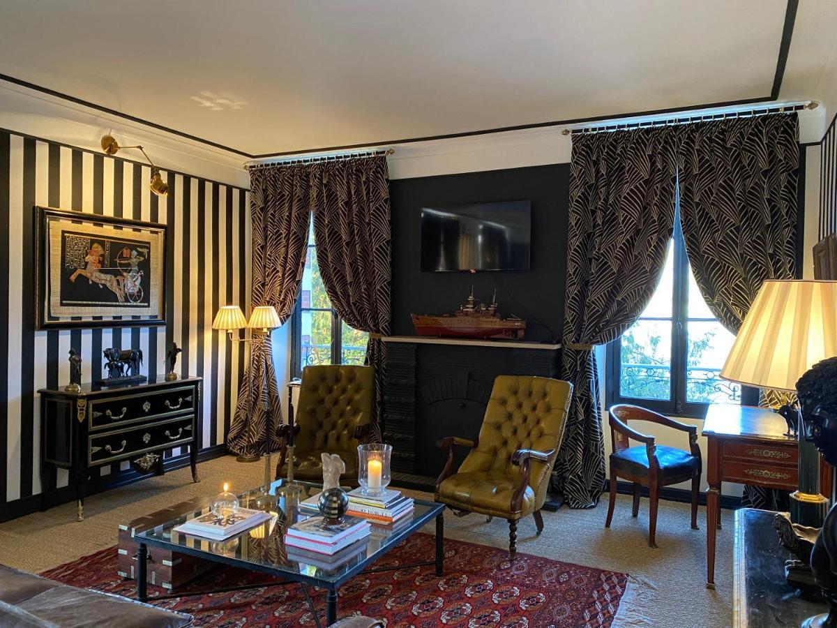 Manoir De La Croix Saint Louis "Luxury Guest House" Taingy Екстериор снимка