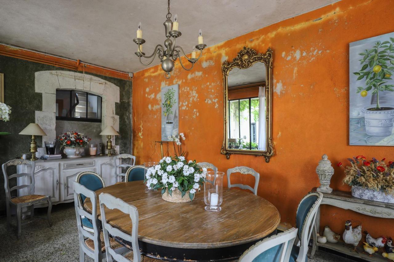 Manoir De La Croix Saint Louis "Luxury Guest House" Taingy Екстериор снимка