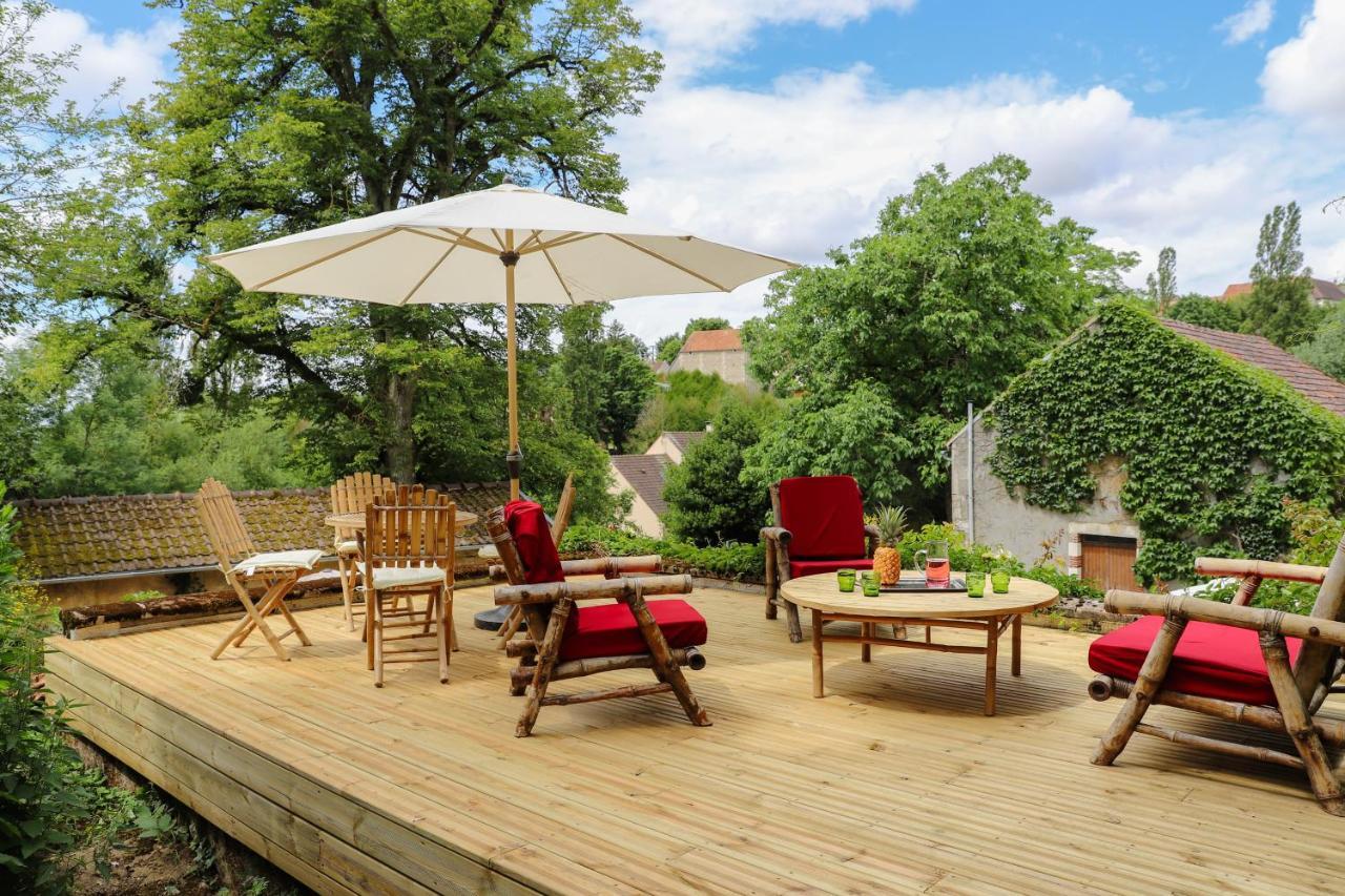Manoir De La Croix Saint Louis "Luxury Guest House" Taingy Екстериор снимка