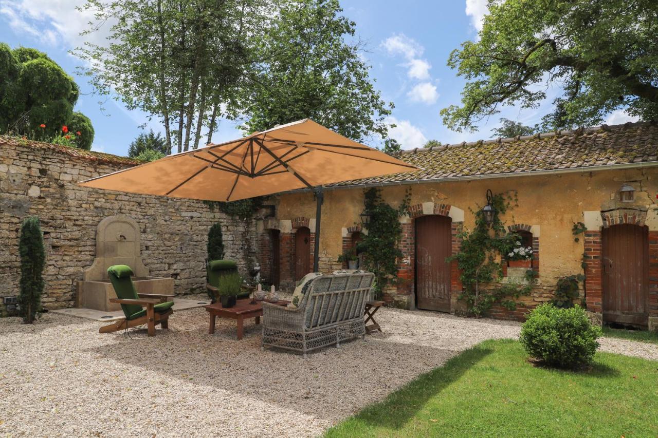 Manoir De La Croix Saint Louis "Luxury Guest House" Taingy Екстериор снимка