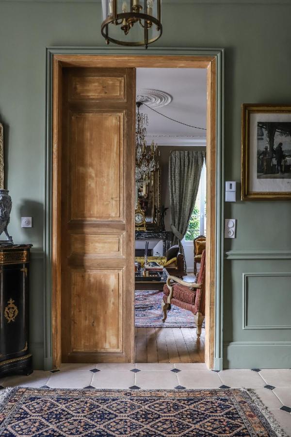 Manoir De La Croix Saint Louis "Luxury Guest House" Taingy Екстериор снимка