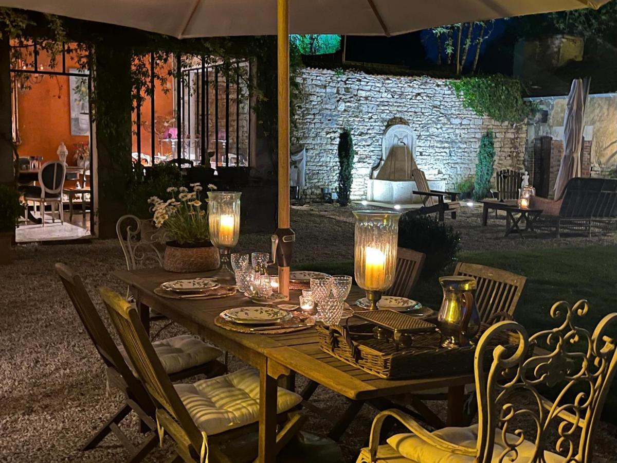 Manoir De La Croix Saint Louis "Luxury Guest House" Taingy Екстериор снимка