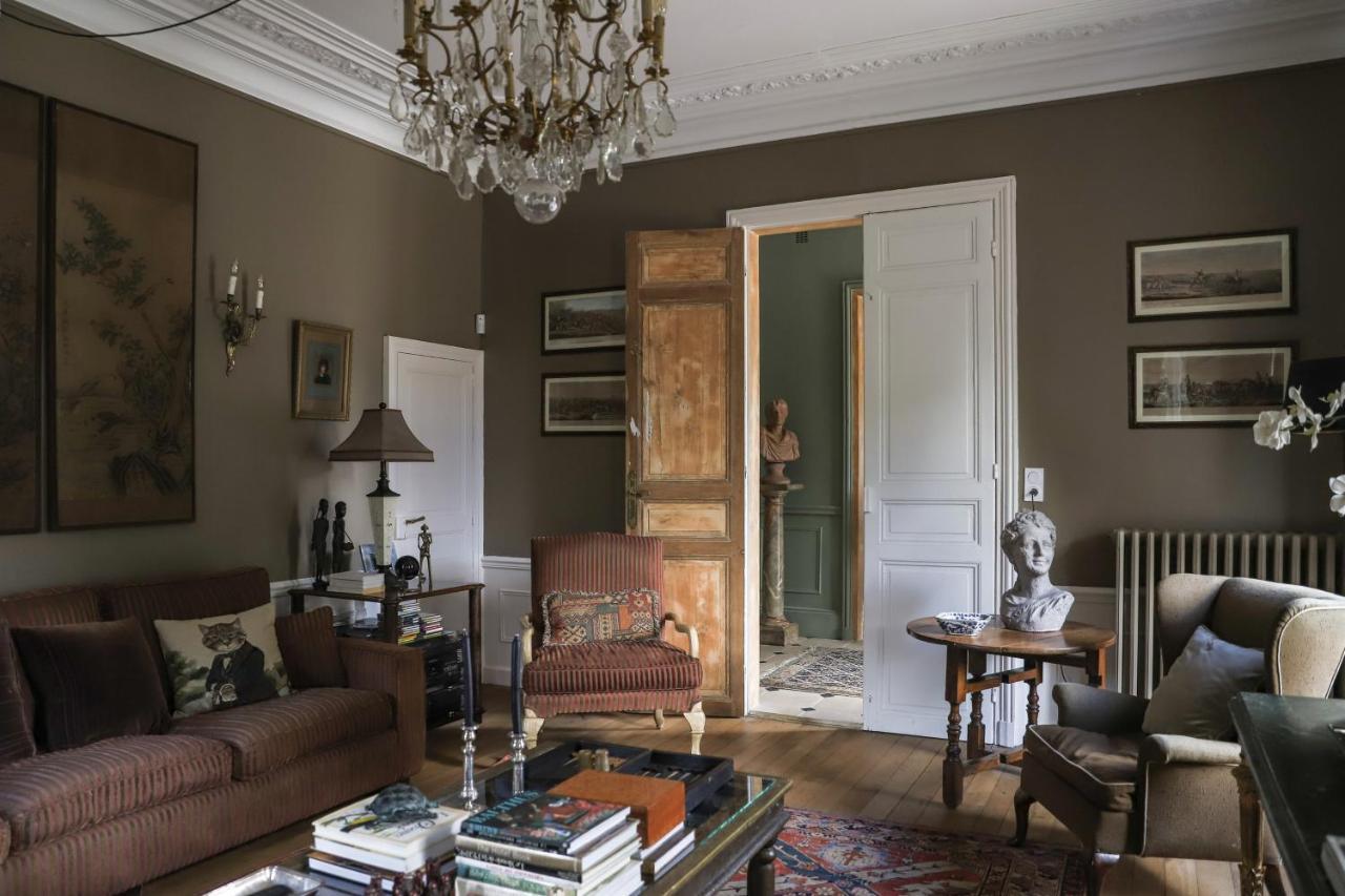Manoir De La Croix Saint Louis "Luxury Guest House" Taingy Екстериор снимка