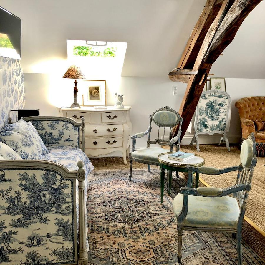 Manoir De La Croix Saint Louis "Luxury Guest House" Taingy Екстериор снимка