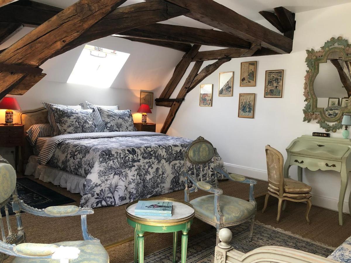 Manoir De La Croix Saint Louis "Luxury Guest House" Taingy Екстериор снимка