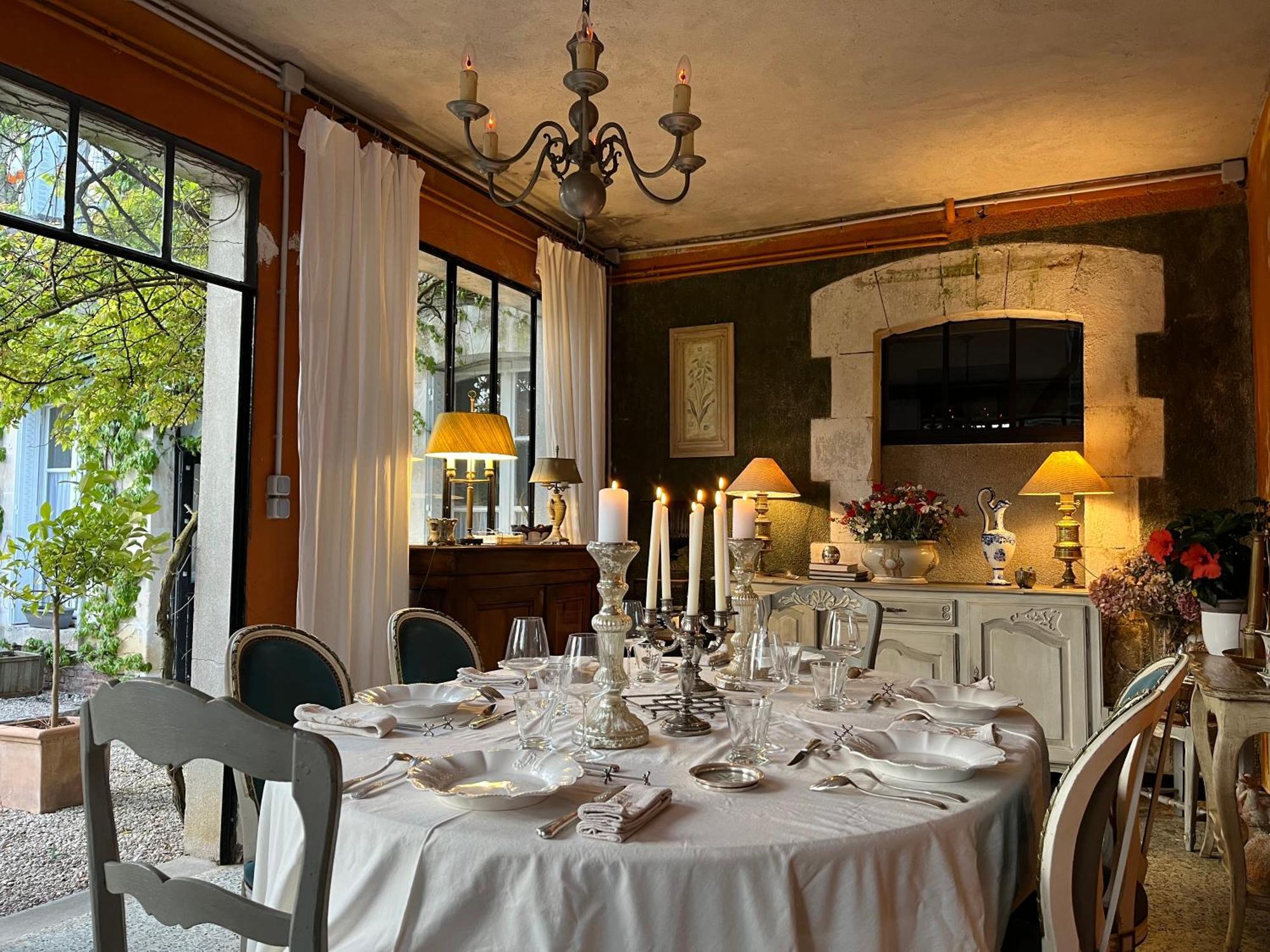 Manoir De La Croix Saint Louis "Luxury Guest House" Taingy Екстериор снимка