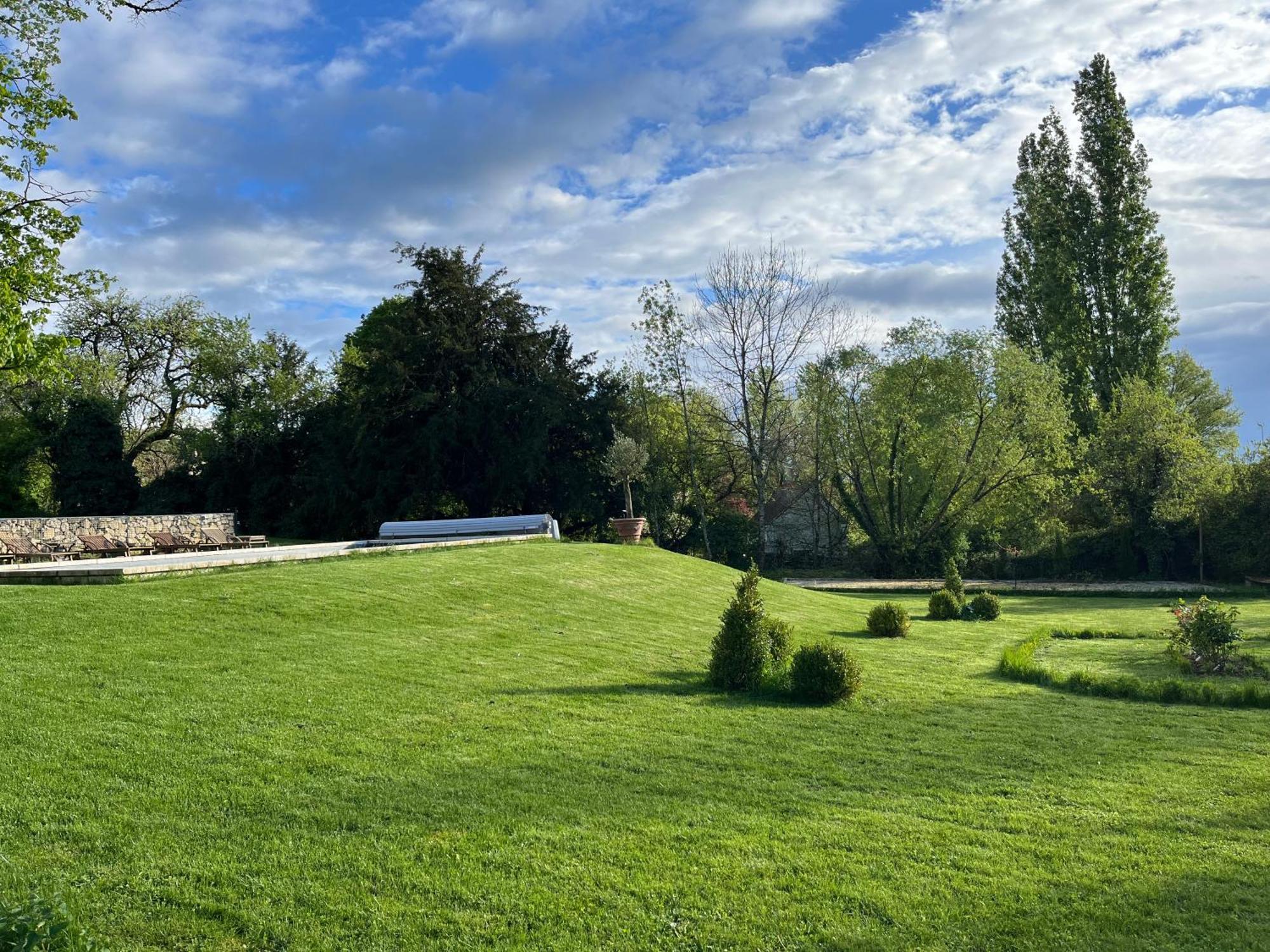 Manoir De La Croix Saint Louis "Luxury Guest House" Taingy Екстериор снимка