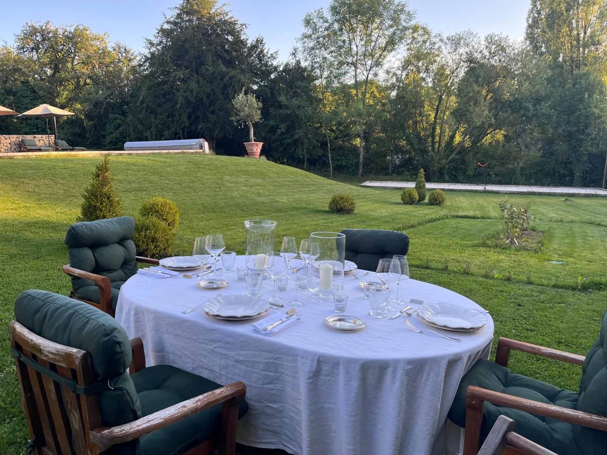 Manoir De La Croix Saint Louis "Luxury Guest House" Taingy Екстериор снимка