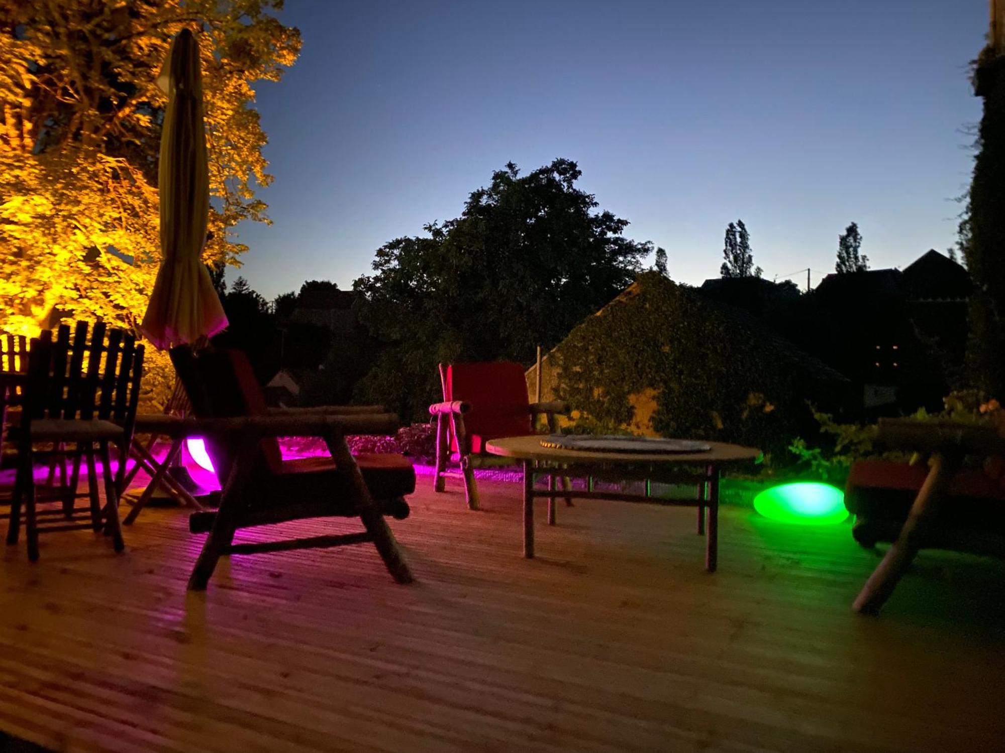 Manoir De La Croix Saint Louis "Luxury Guest House" Taingy Екстериор снимка