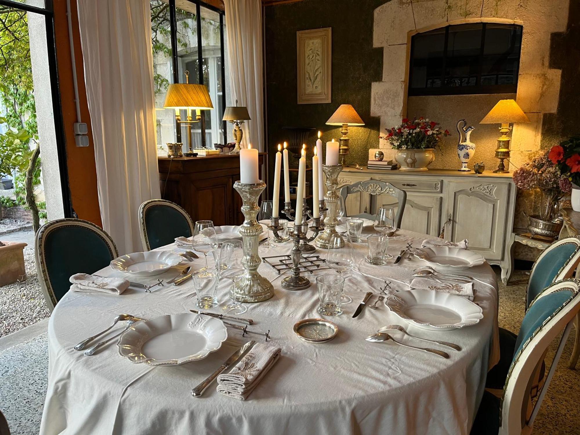 Manoir De La Croix Saint Louis "Luxury Guest House" Taingy Екстериор снимка