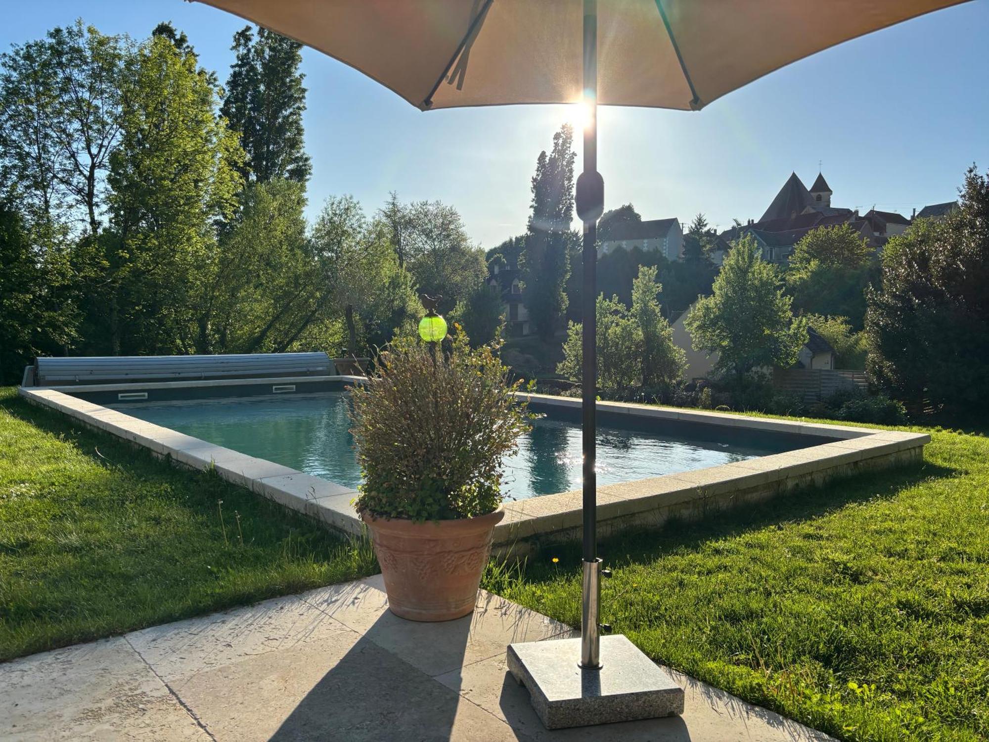 Manoir De La Croix Saint Louis "Luxury Guest House" Taingy Екстериор снимка